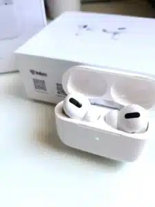 سماعة ايربودز انكاكس inkax airpods pro 2 anc عزل ضوضاء