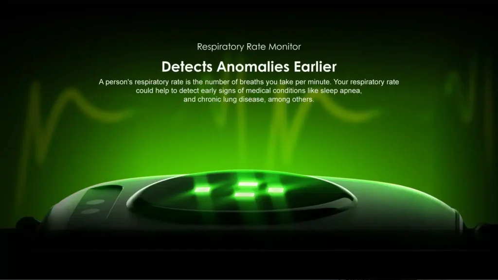 ساعة اورايمو osw-16p oraimo مقاومة للماء