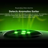 ساعة اورايمو osw-16p oraimo مقاومة للماء