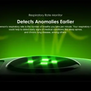 ساعة اورايمو osw-16p oraimo مقاومة للماء