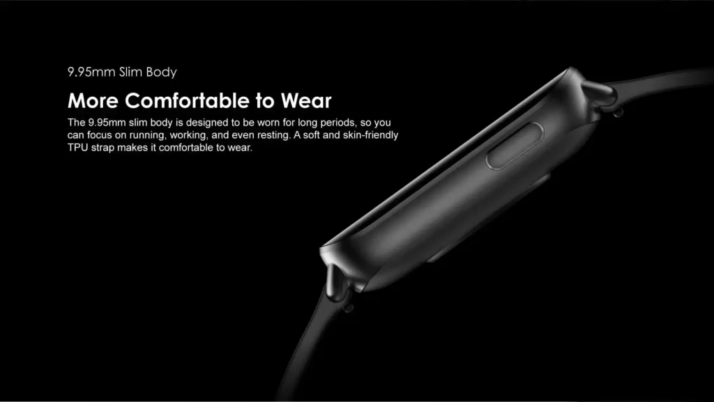 ساعة اورايمو osw-16p oraimo مقاومة للماء