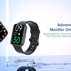 ساعة اورايمو osw-16p oraimo مقاومة للماء