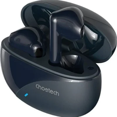 سماعة ايربودز موديل BH-T24 خاصية عزل ضوضاء من Choetech