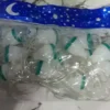 فرع نور رمضان سريا لمبات ديسكو 16 لمبة زينة 3.5 متر