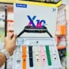 ساعة Wisme WS-X10 Series 10 مع 7 ستراب بلوتوث