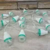فرع نور رمضان سريا لمبات ديسكو 16 لمبة زينة 3.5 متر