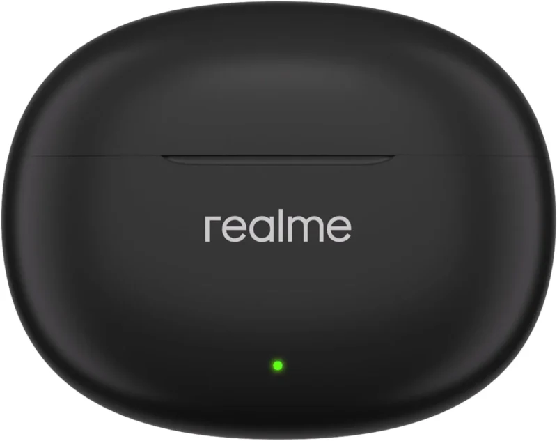 سماعات بودز REALME BUDS T01 مع تقنية إلغاء الضوضاء من ريلمى