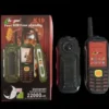 تليفون الصحراء موبايل هوبى Hope K19 يدعم 4 خطوط شريحة اتصال