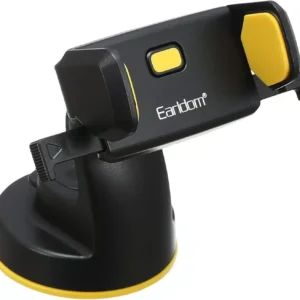 حامل موبايل للسيارة شفط هواء Earldom ET-EH44 متحرك 360 درجة
