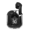 سماعة air 31 airpods بلوتوث بشاشة led ستيريو لاسلكية