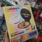 جهاز وافل جاماكي ماكينة ميكر 1500 وات Jamaky jmk-2007