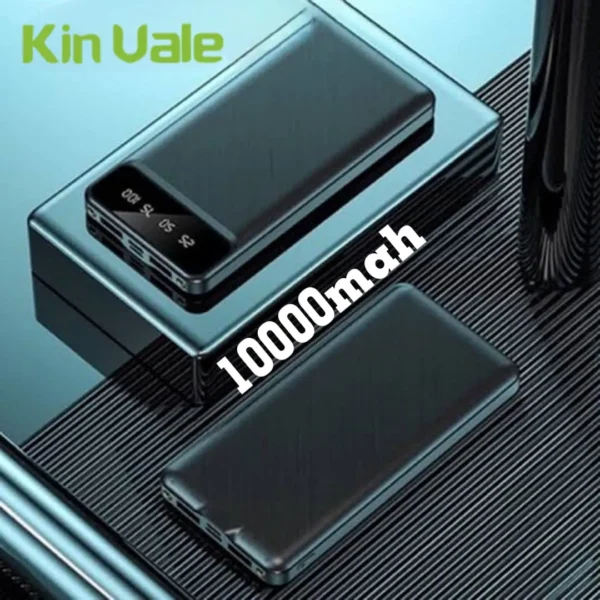 باور بانك 10000 ملي امبير KINVALE-KV-645 أصلى