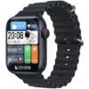 ساعة Wisme WS-X10 Series 10 مع 7 ستراب بلوتوث