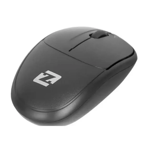ماوس للكمبيوتر موديل ZR160 ZERO اسود، USB من زيرو