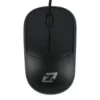 ماوس للكمبيوتر موديل ZR160 ZERO اسود، USB من زيرو