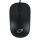 ماوس للكمبيوتر موديل ZR160 ZERO اسود، USB من زيرو