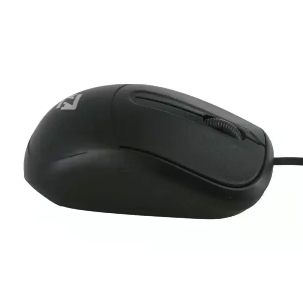 ماوس للكمبيوتر موديل ZR160 ZERO اسود، USB من زيرو