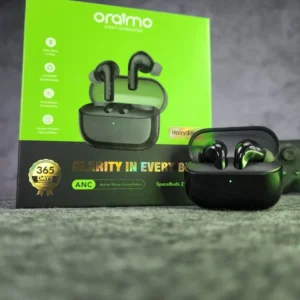 سماعة ايربودز اورايمو Oraimo SpaceBuds Z 625 عزل ضوضاء ANC
