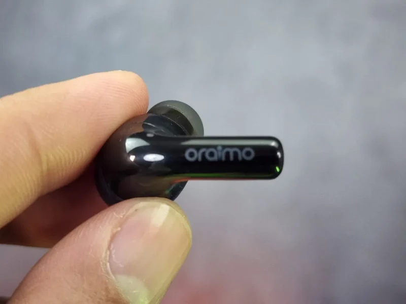 سماعة ايربودز اورايمو Oraimo SpaceBuds Z 625 عزل ضوضاء ANC