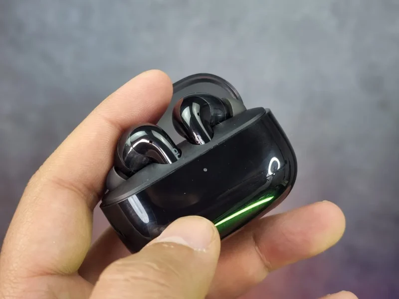 سماعة ايربودز اورايمو Oraimo SpaceBuds Z 625 عزل ضوضاء ANC