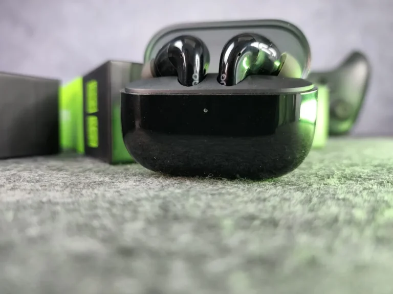 سماعة ايربودز اورايمو Oraimo SpaceBuds Z 625 عزل ضوضاء ANC 3 سماعة ايربودز اورايمو Oraimo SpaceBuds Z 625 عزل ضوضاء ANC - الصورة 3