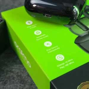 ⁦سماعة ايربودز اورايمو Oraimo SpaceBuds Z 625 عزل ضوضاء ANC⁩ - الصورة ⁦4⁩