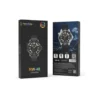 ساعة rw 48 haino teko بشاشة Super Amoled دائرية