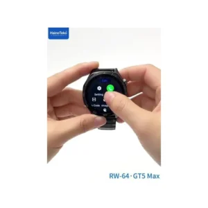 ساعة haino teko rw 64 من هاينو تيكو gt5 max