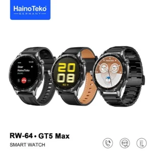 ساعة haino teko rw 64 من هاينو تيكو gt5 max
