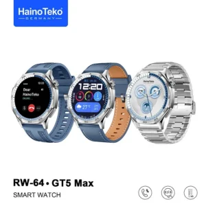 ساعة haino teko rw 64 من هاينو تيكو gt5 max