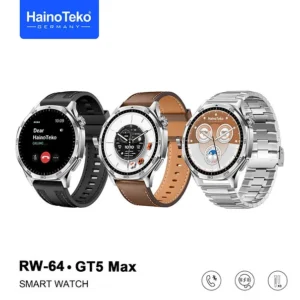 ساعة haino teko rw 64 من هاينو تيكو gt5 max