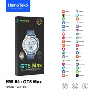ساعة haino teko rw 64 من هاينو تيكو gt5 max