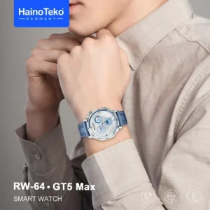 ساعة haino teko rw 64 من هاينو تيكو gt5 max
