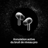 سماعة ايربودز برو بلوتوث AirPods Pro مع علبة شاحن