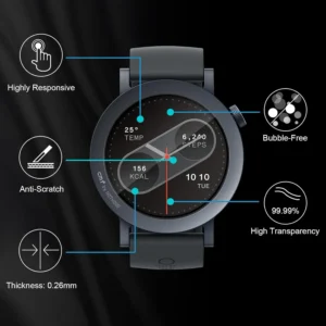 منتج ساعة watch pro 2 cmf by nothing مقاومة للماء حتى عمق 1.5 متر