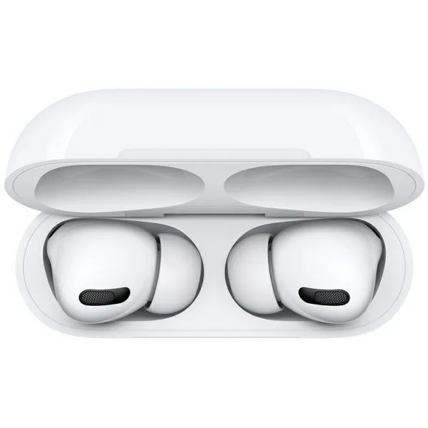 سماعة ايربودز برو بلوتوث AirPods Pro مع علبة شاحن