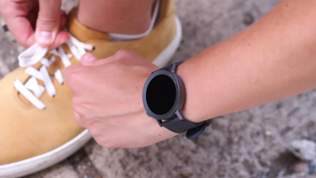 منتج ساعة watch pro 2 cmf by nothing مقاومة للماء حتى عمق 1.5 متر