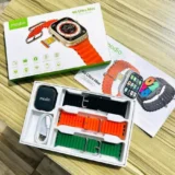 ساعة بشريحة اتصال modio 4g ultra max plus