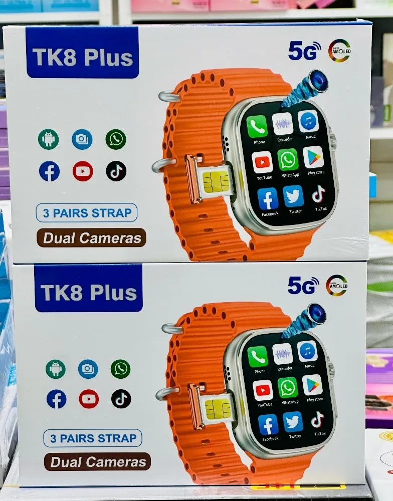 مصر شوب 12 ساعة بشريحة موبايل و2 كاميرا tk8 plus 5g تدعم واى فاى
