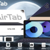 تابلت ايرتاب بذاكرة 1 تيرا AirTab A08 ورامات 16 جيجا 2 شريحة