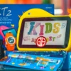 تابلت اطفال واي فاي atouch kt2 ذاكرة 16 و2 جيجا رام 7 بوصة