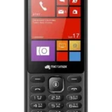 تليفون زراير شاشة كبيرة 2.8 بوصة x809 micromax بشريحتين