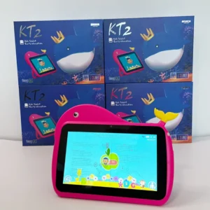 تابلت اطفال واي فاي atouch kt2 ذاكرة 16 و2 جيجا رام 7 بوصة
