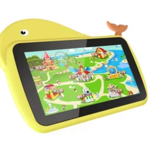 تابلت اطفال واي فاي atouch kt2 ذاكرة 16 و2 جيجا رام 7 بوصة