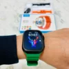 ساعة بشريحة اتصال ST11 Modio 4G Sim Ultra مع 3 ستراب 64/4