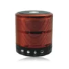 صب بلوتوث محمول صغير Speaker ws-887 لون احمر
