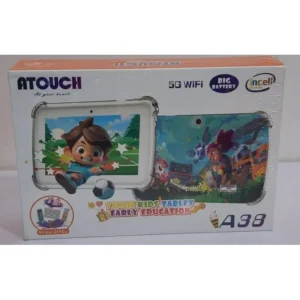 تابلت اطفال واي فاي atouch a38 tablet شاشة 7 بوصة