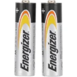 حجارة قلم انرجايزر Energizer AA عدد 2 بطارية
