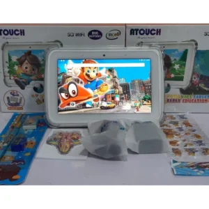 تابلت اطفال واي فاي atouch a38 tablet شاشة 7 بوصة 4/128 1 تابلت اطفال واي فاي atouch a38 tablet شاشة 7 بوصة