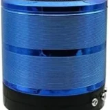 صب بلوتوث محمول صغير Speaker ws-887 لون ذهبى